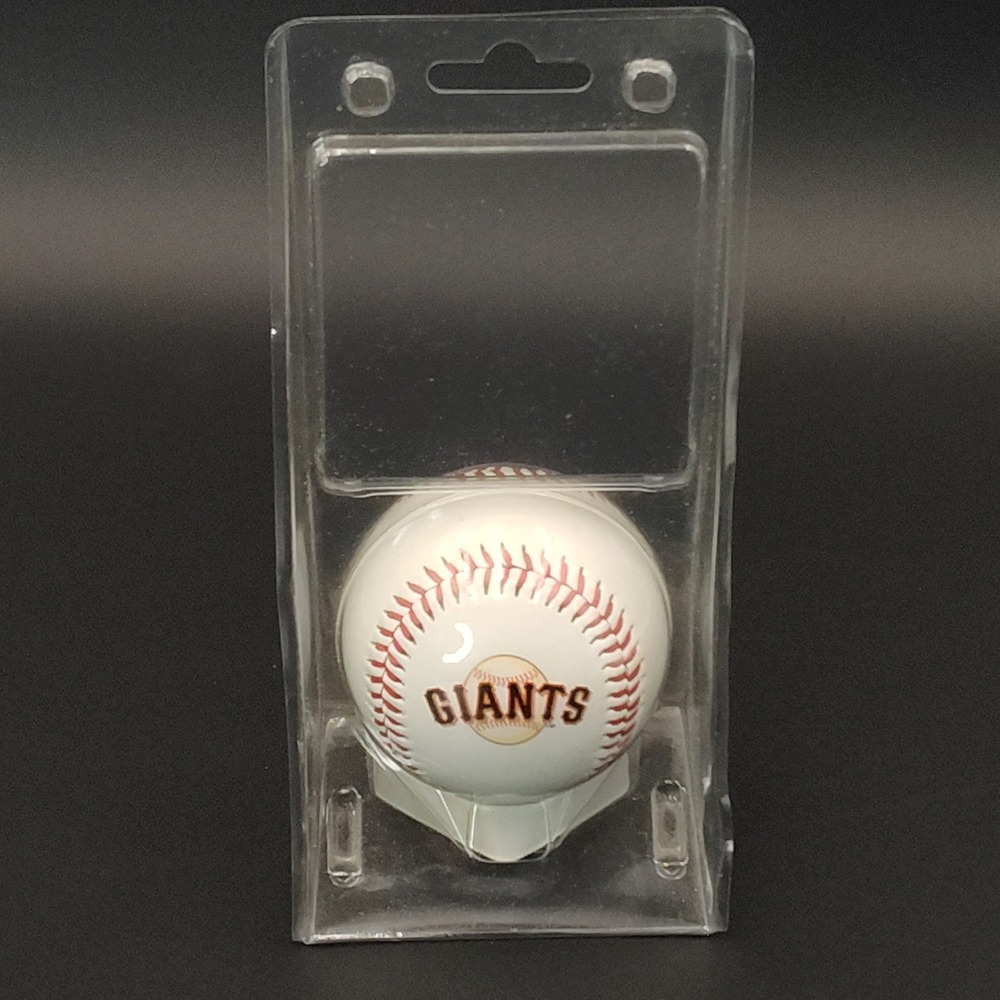 SF GIANTS Opening Day Baseball 2006 San Francisco SEE BB17.1GA989 - Picture 4 of 15